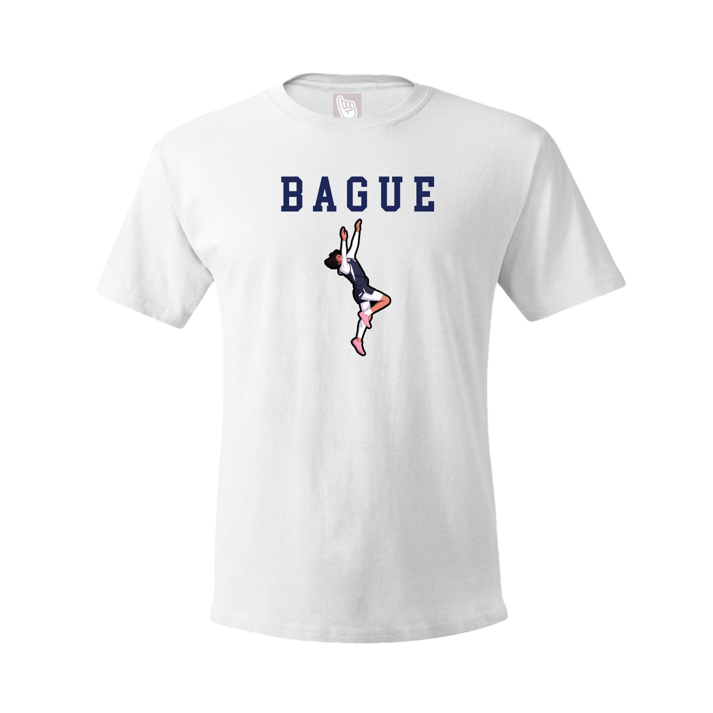 Youth Tee — Shirsey in White