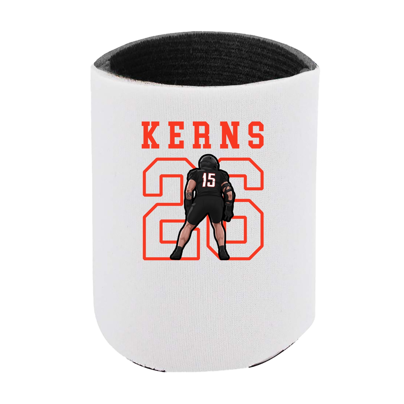 Can Holder — Shirsey in White