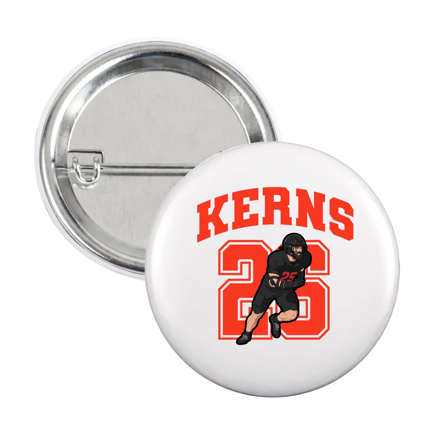 Game Day Button