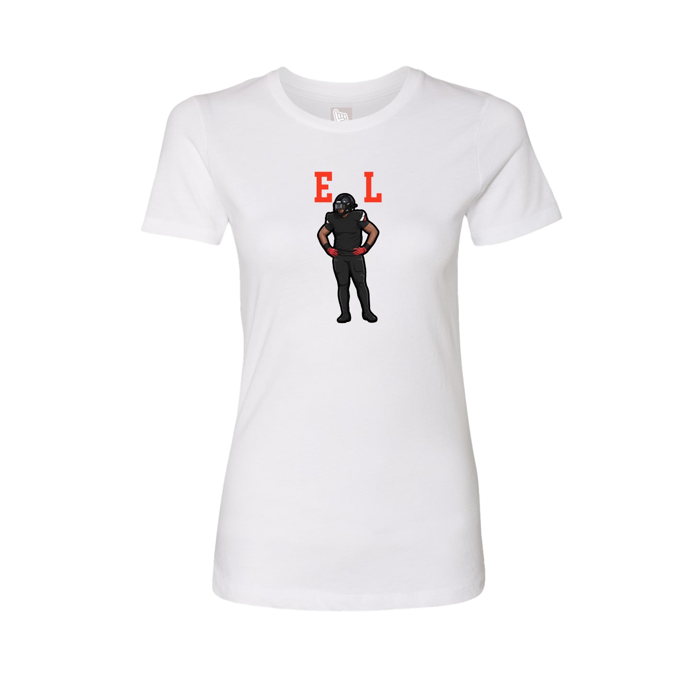 NIL Club Womens Tee