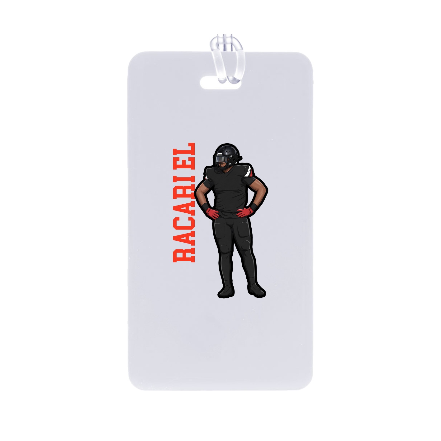 Identity Bag Tag
