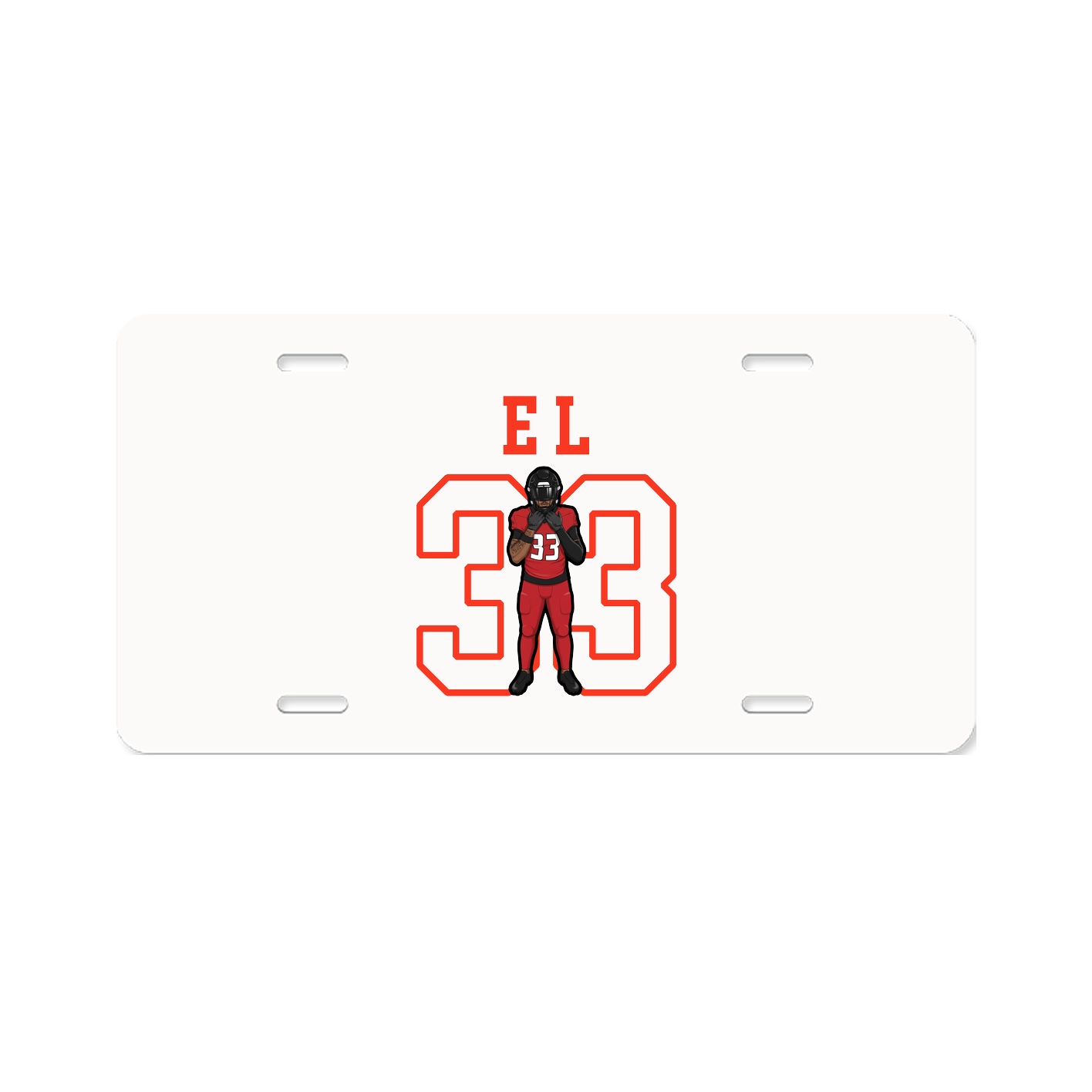 License Plate