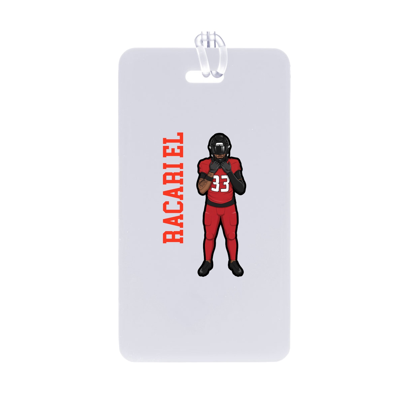 Bag Tag