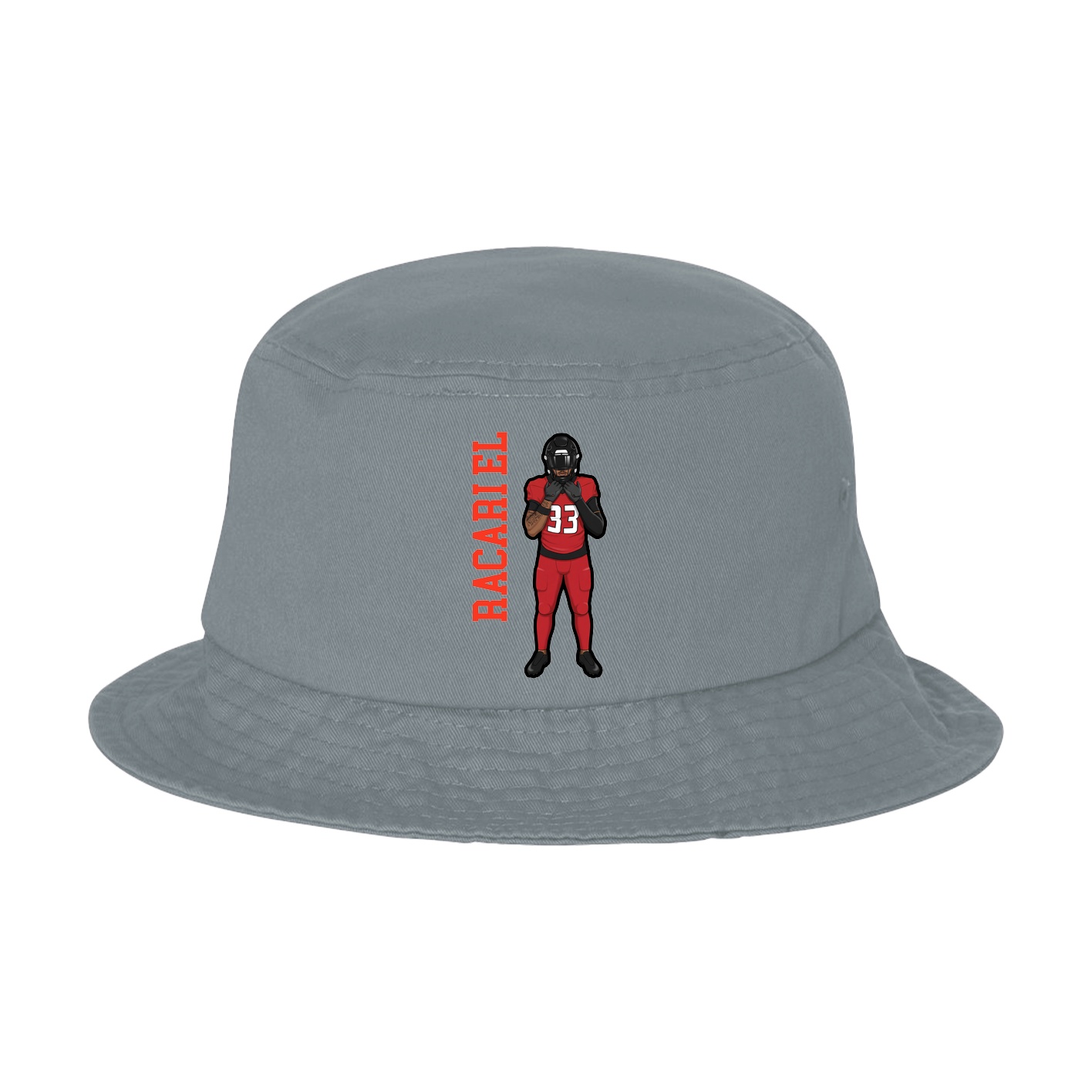 Bucket Cap
