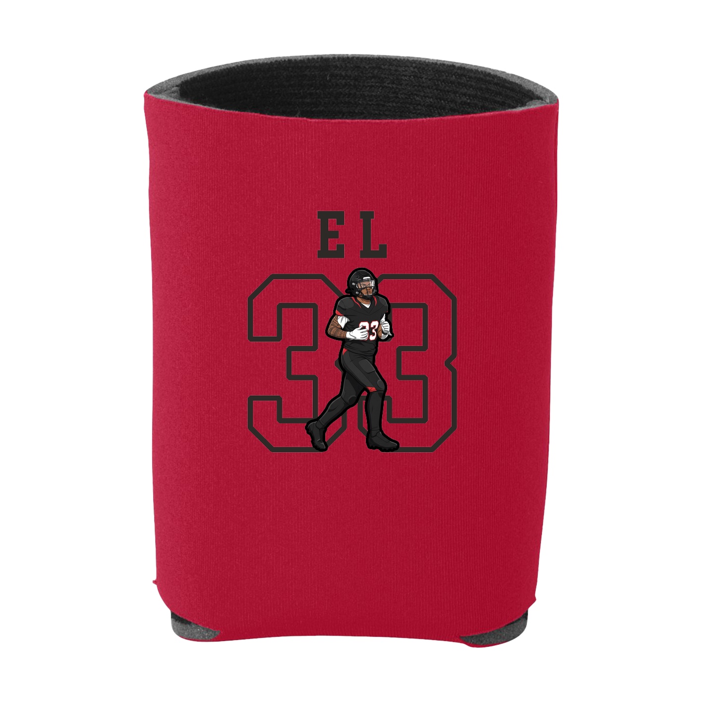 Can Holder — Shirsey in Red