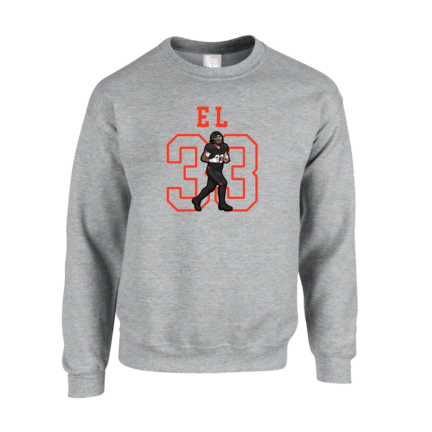 Fleece Crew