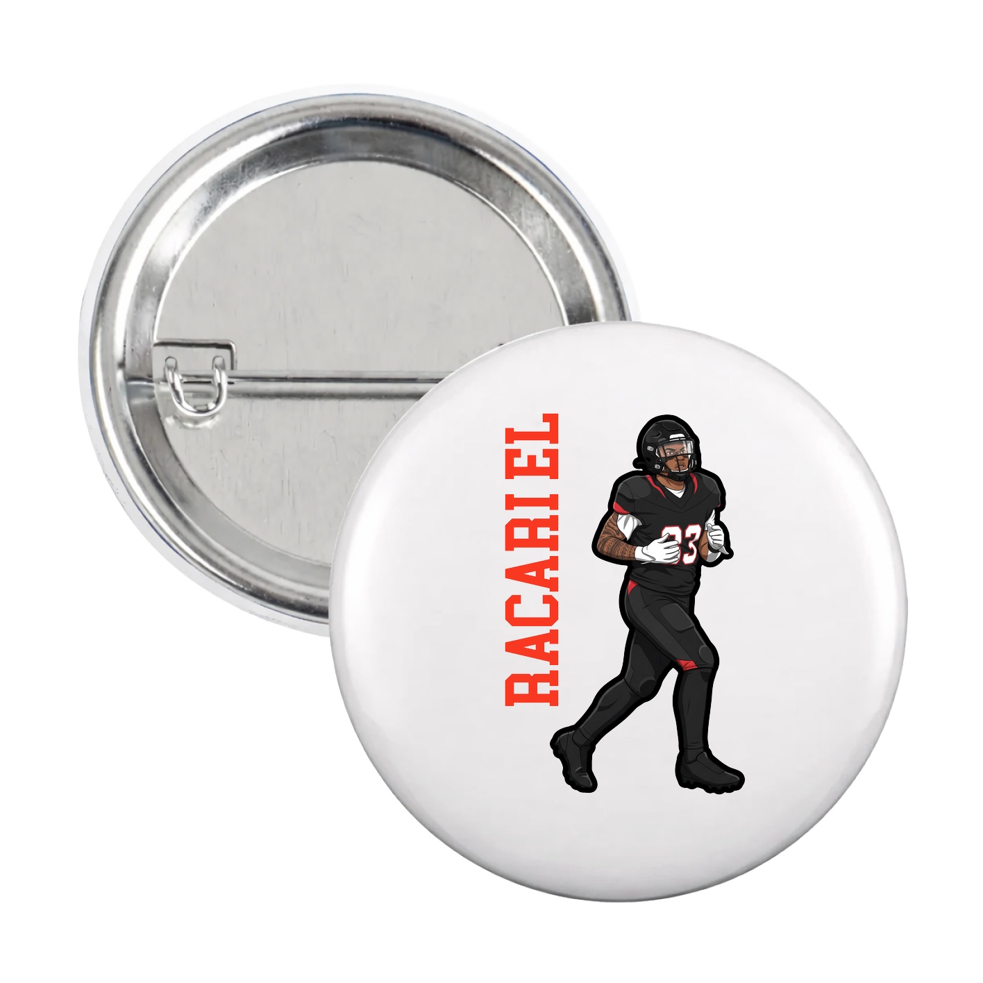Game Day Button
