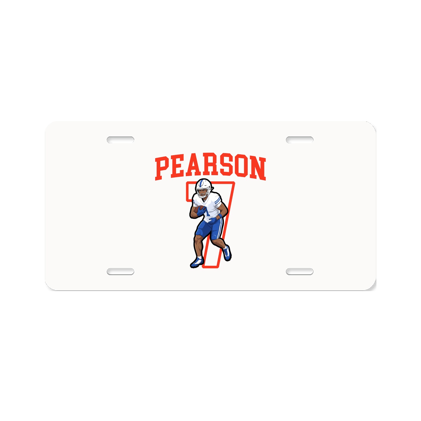 License Plate