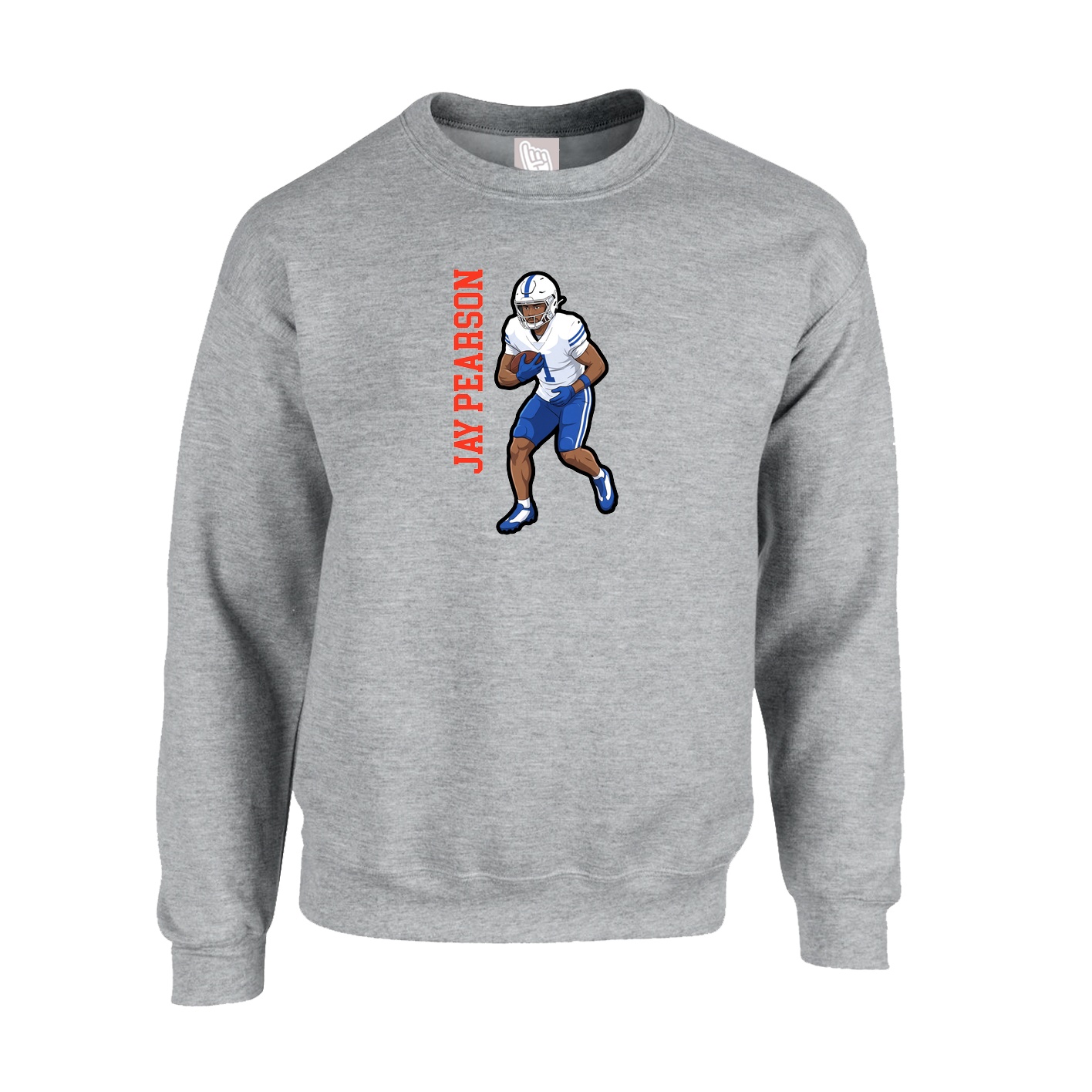 NIL Club Fleece Crew