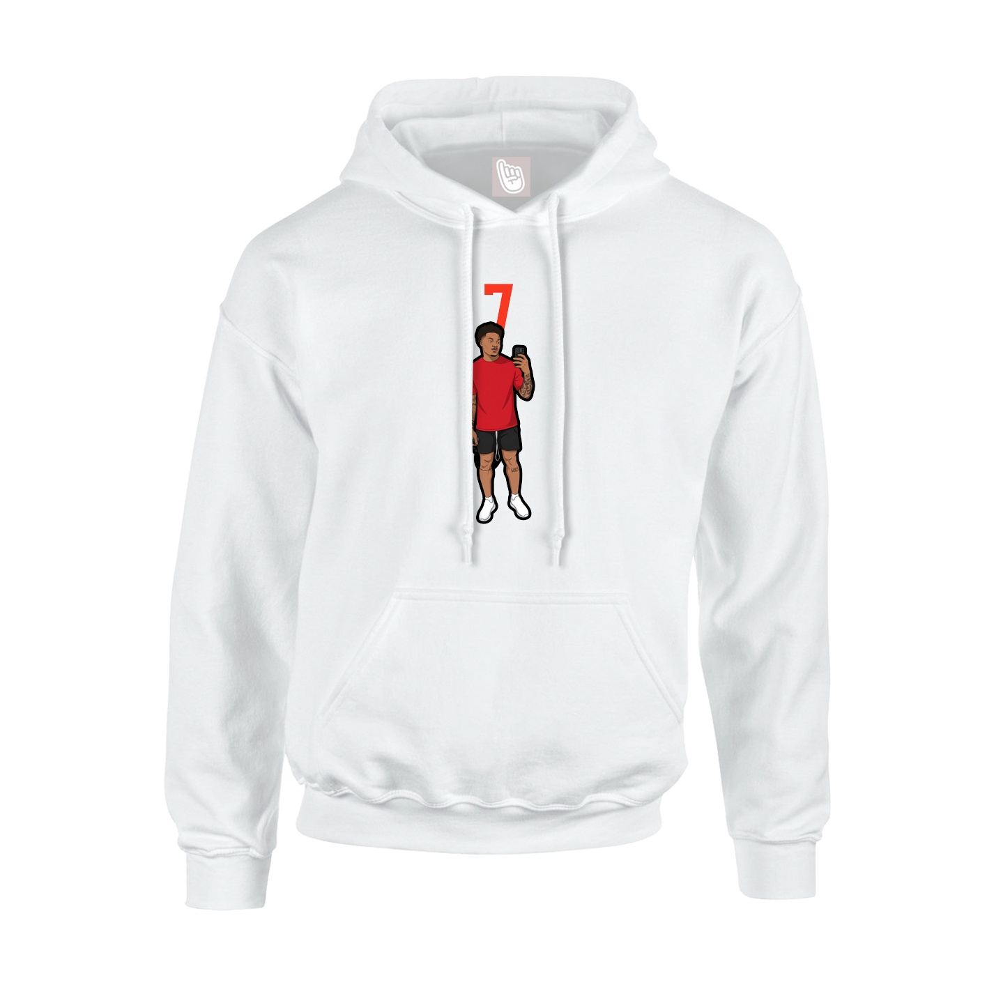 NIL Club Hoodie