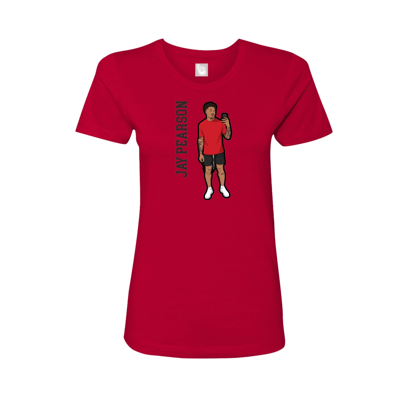 NIL Club Womens Tee