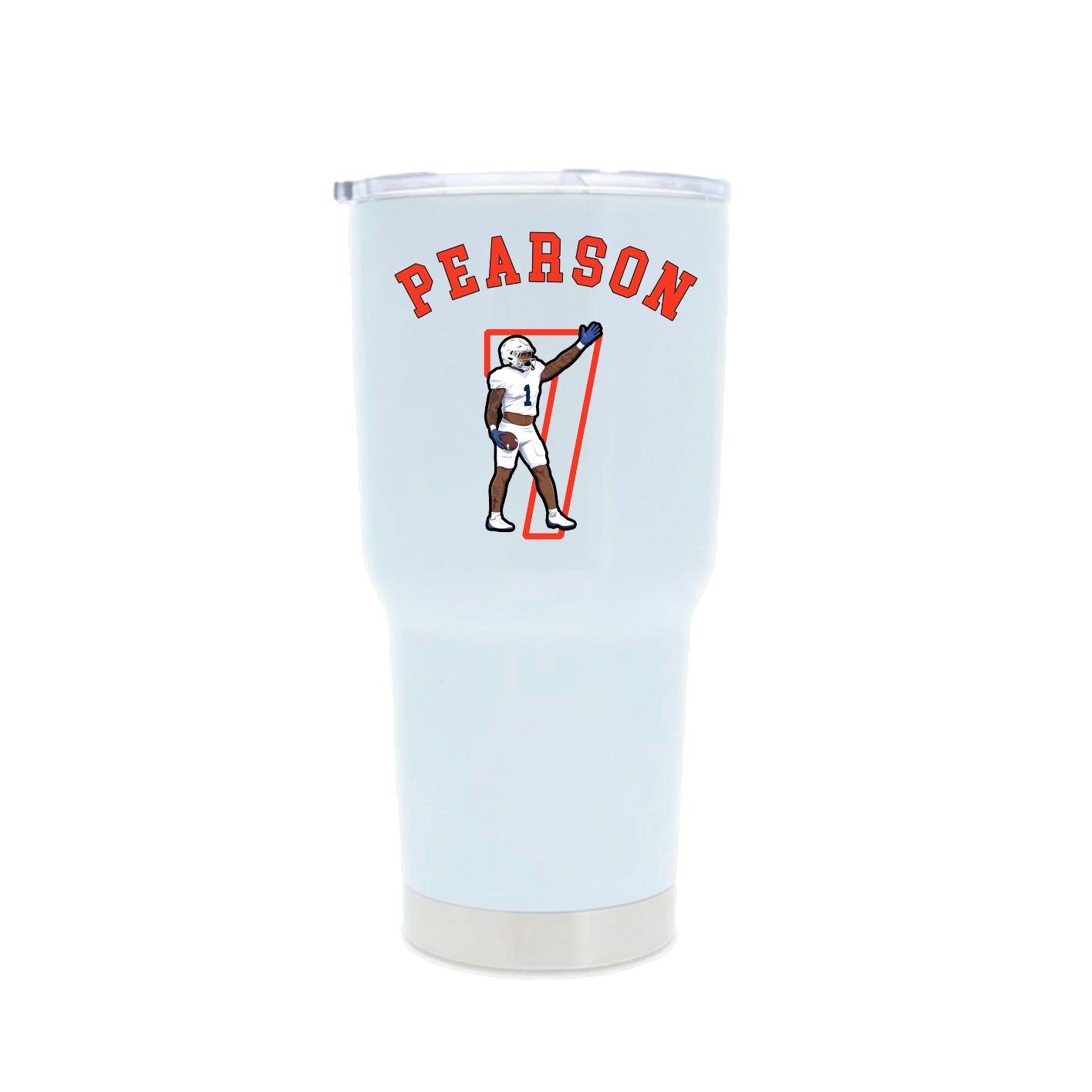 30oz Stainless Steel Tumbler