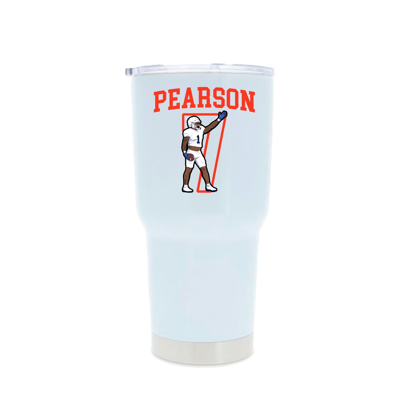 30oz Stainless Steel Tumbler