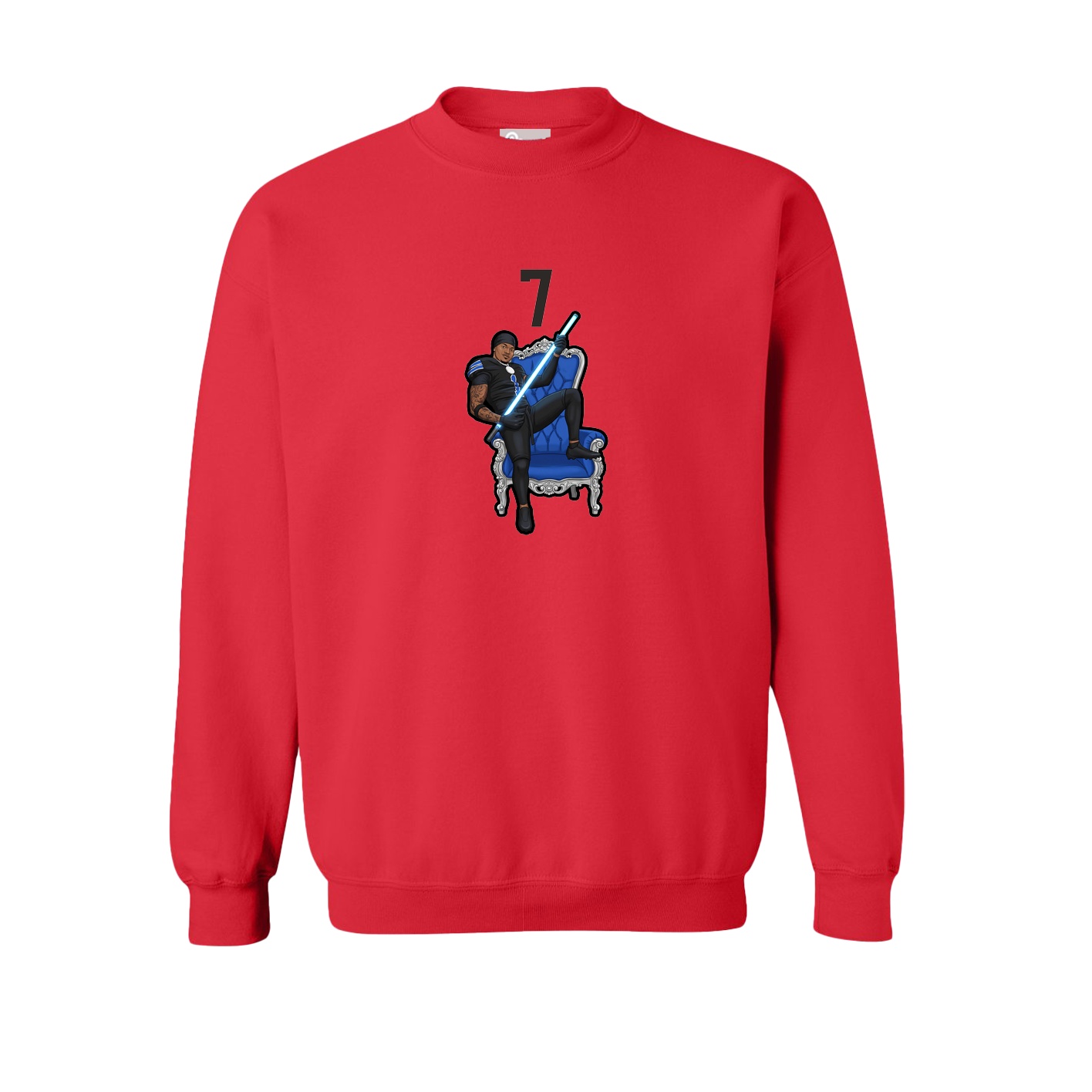 NIL Club Fleece Crew