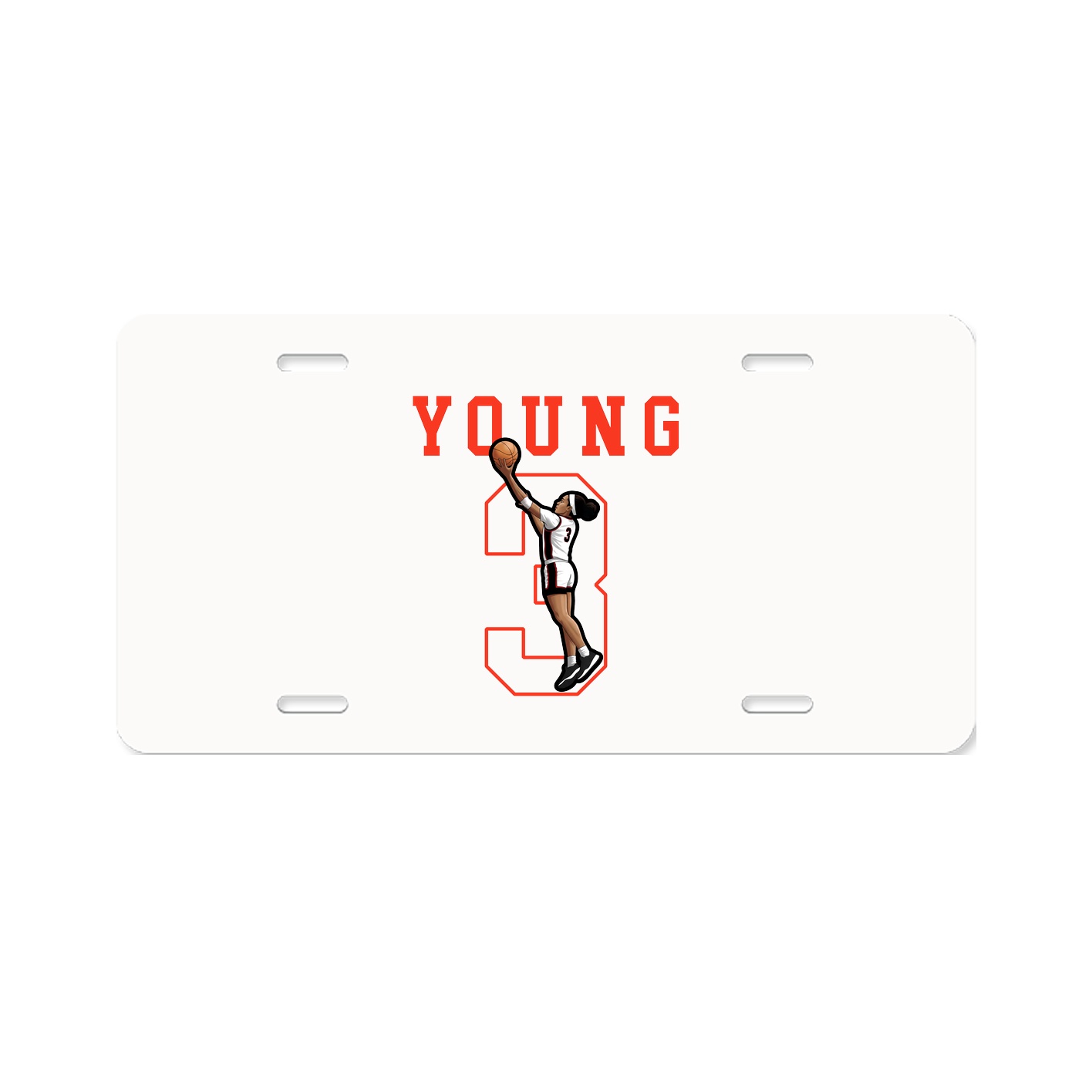 License Plate