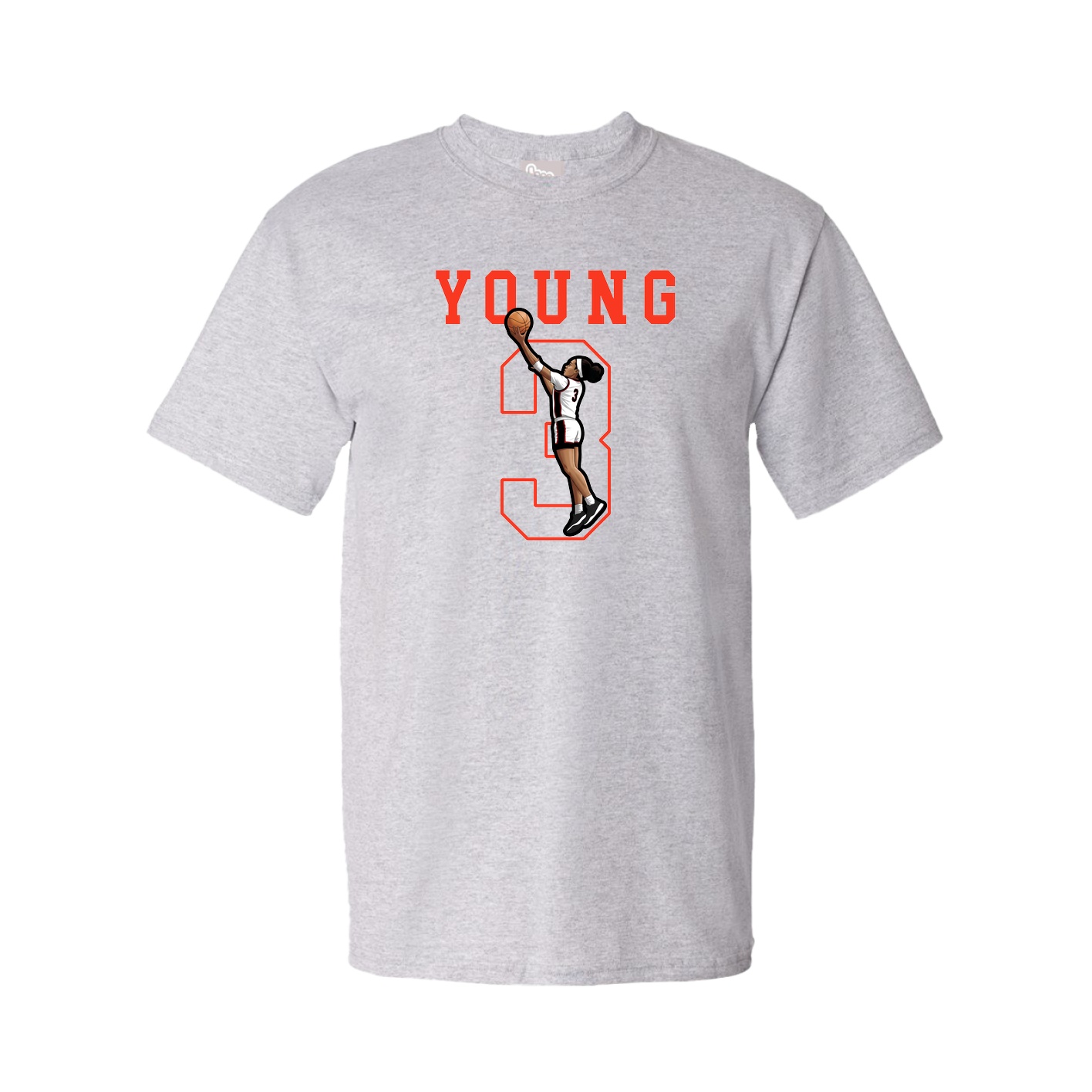 Tee — Shirsey in Grey