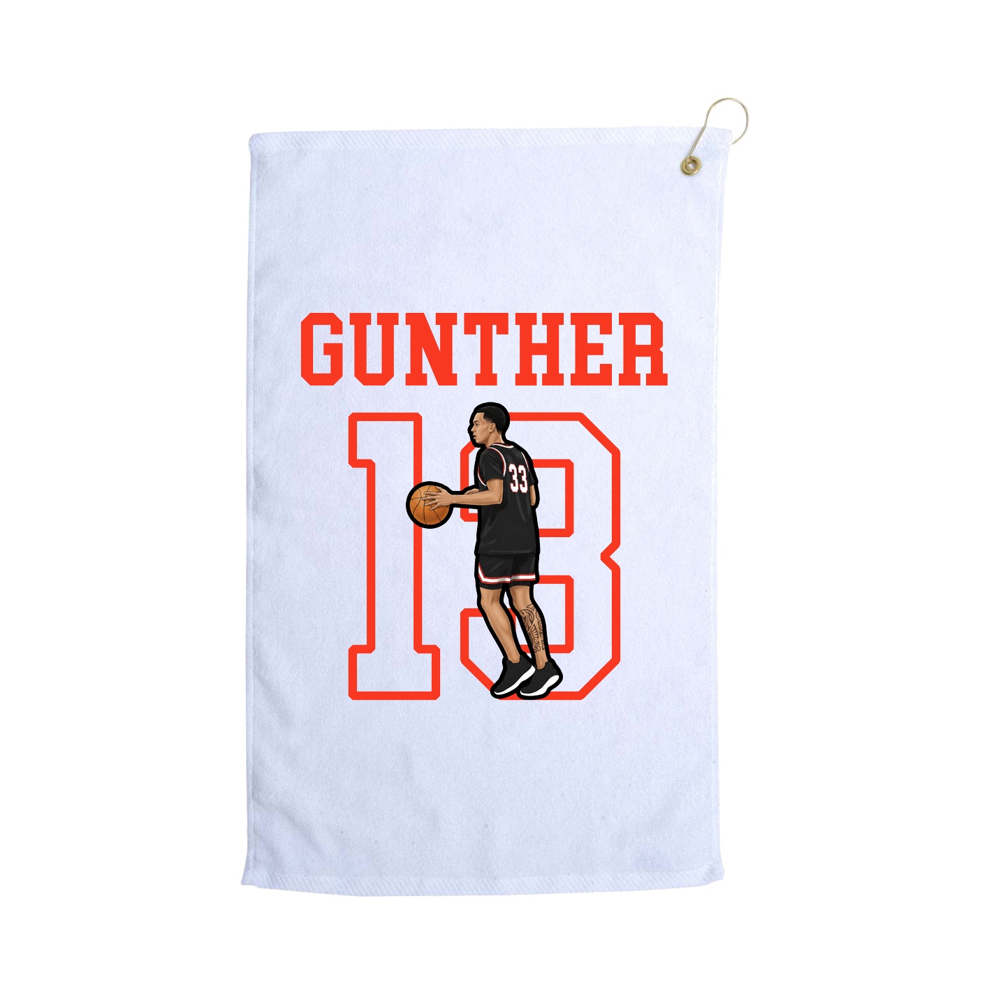 Golf Towel