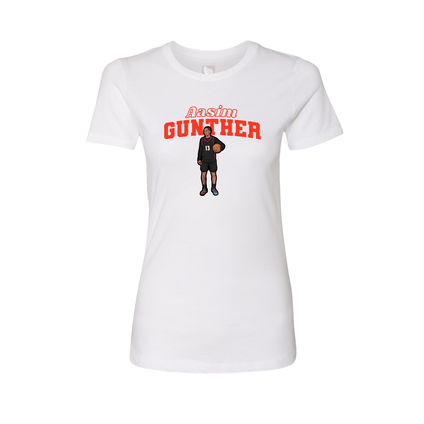 Fitted Women's Tee