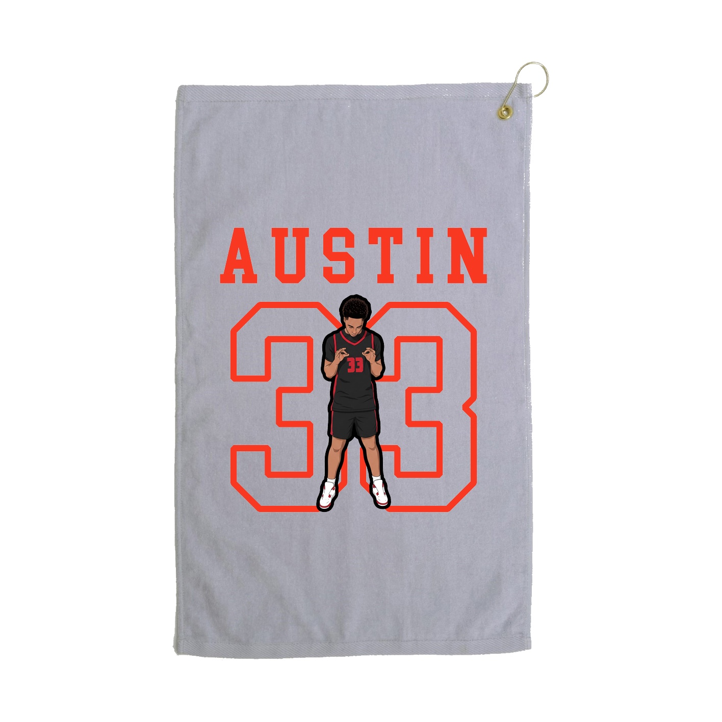 Golf Towel
