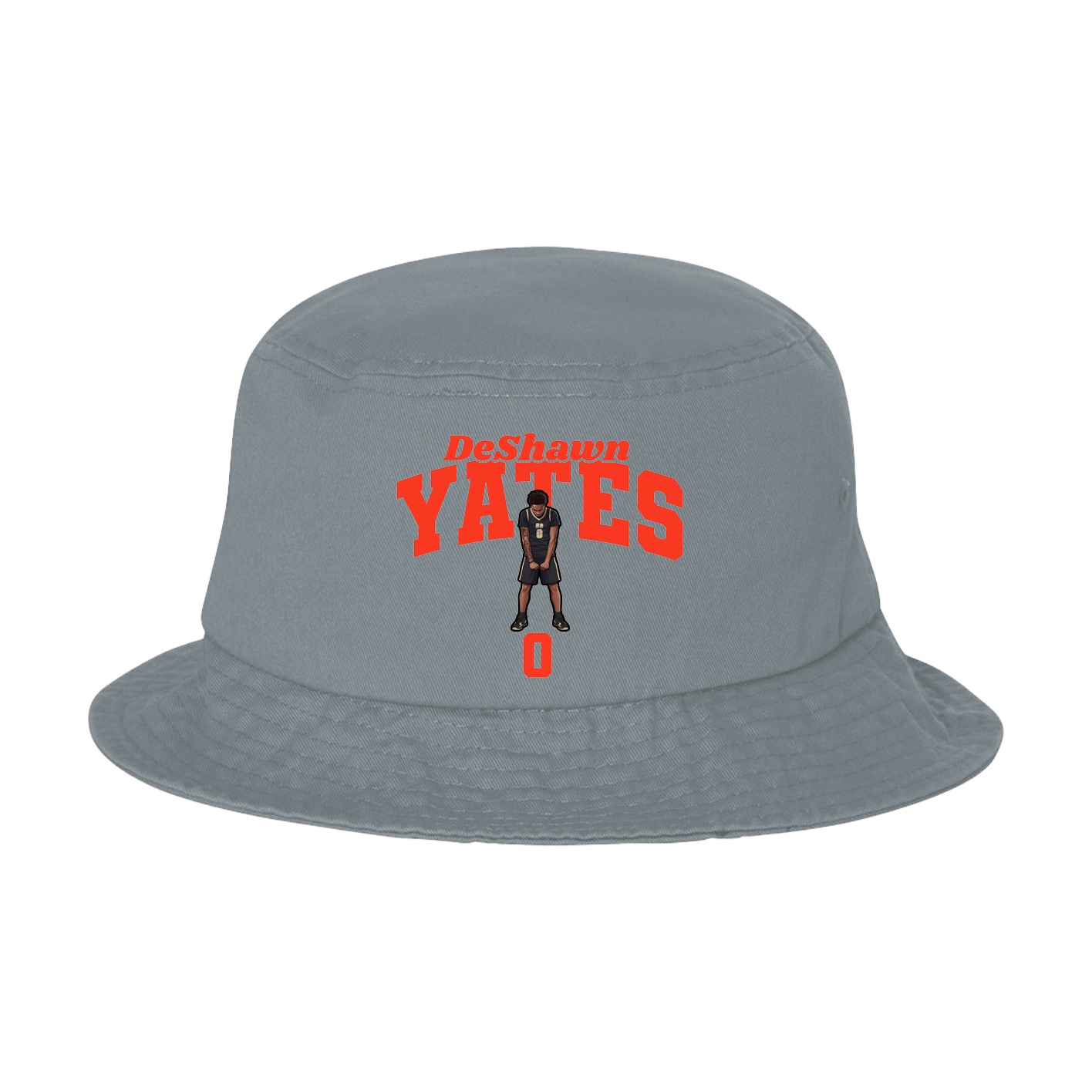 Bucket Cap