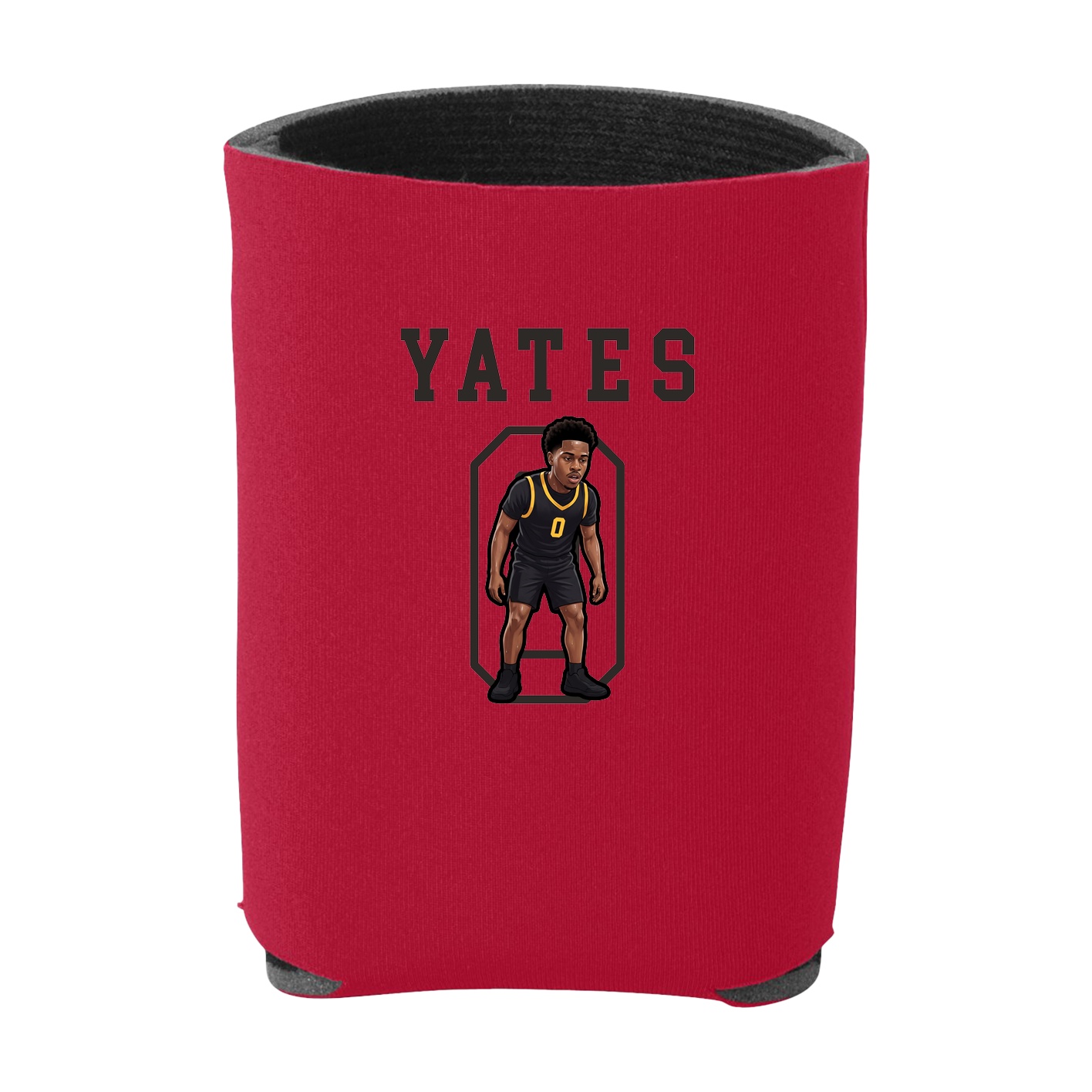 Can Holder — Shirsey in Red