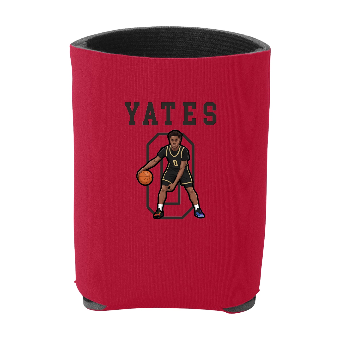 Can Holder — Shirsey in Red