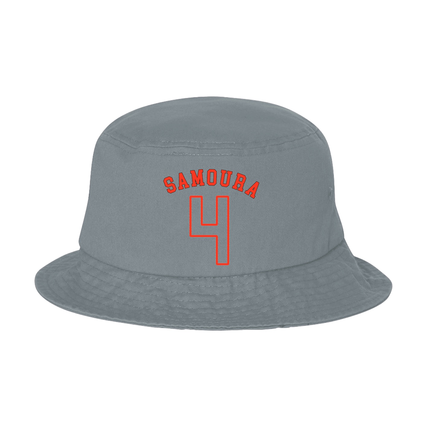 Bucket Cap — Shirsey Arch in Grey