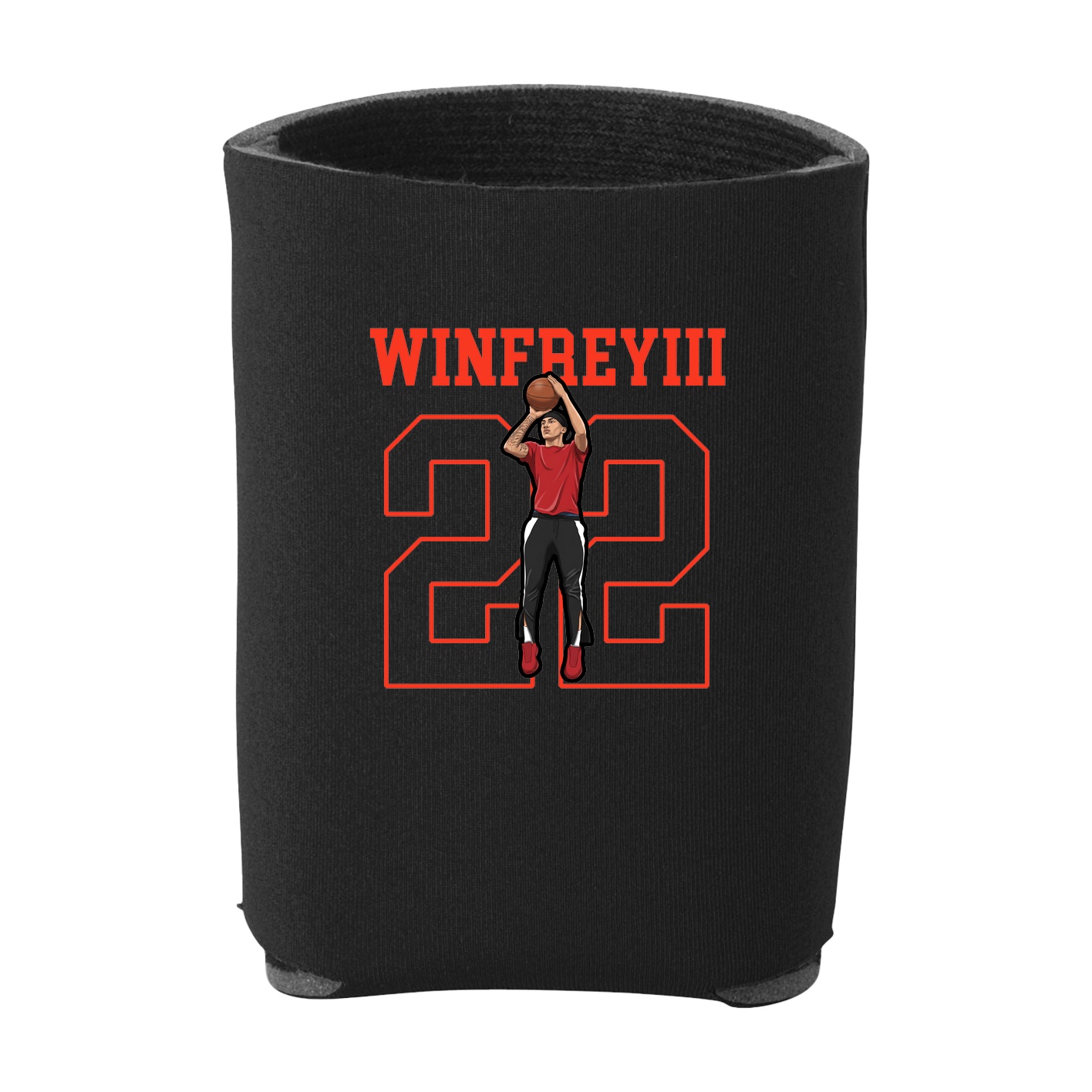 Can Holder — Shirsey in Black