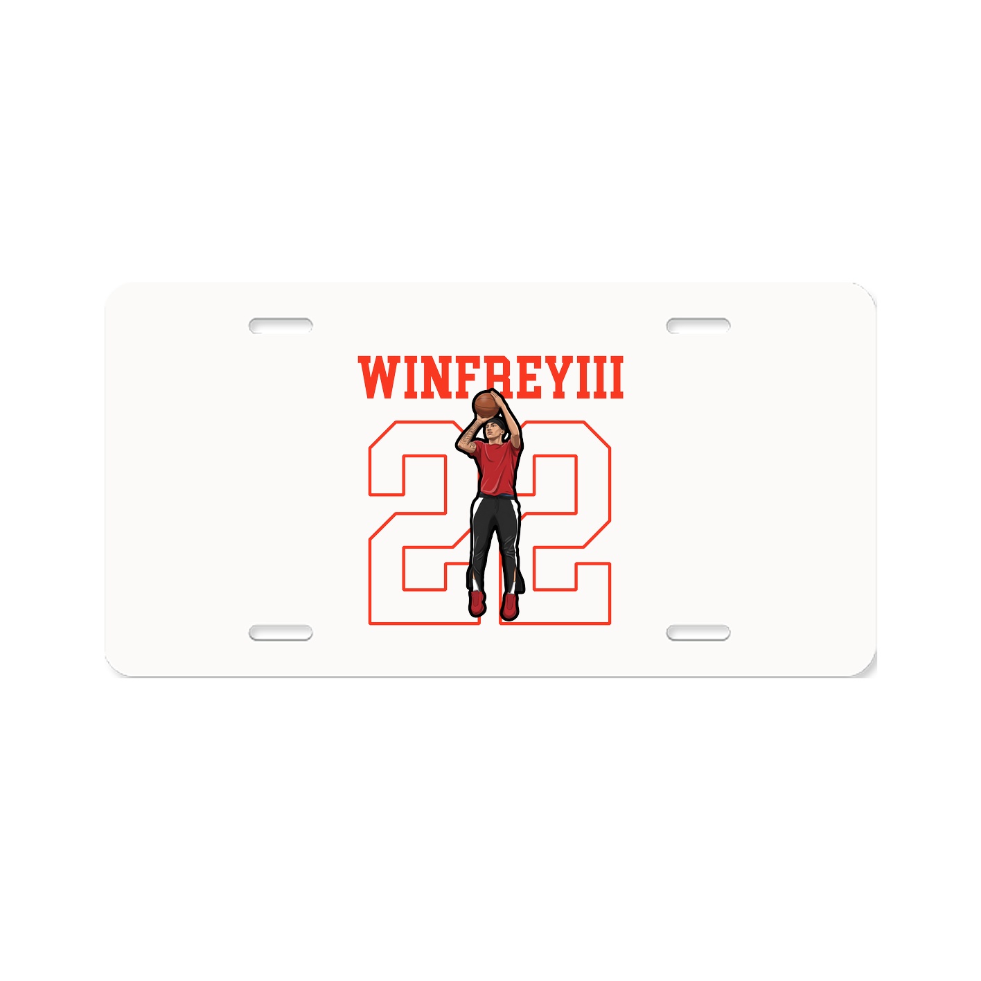 License Plate