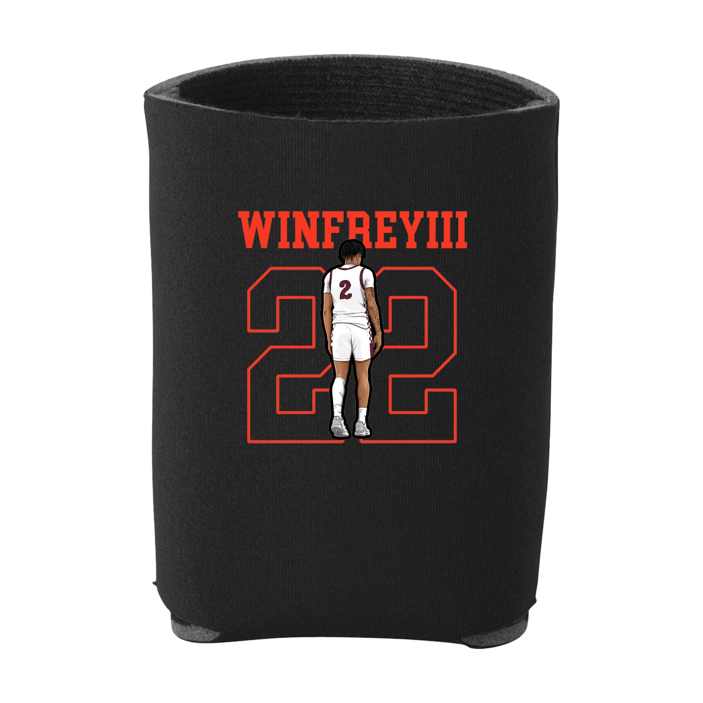 Can Holder — Shirsey in Black