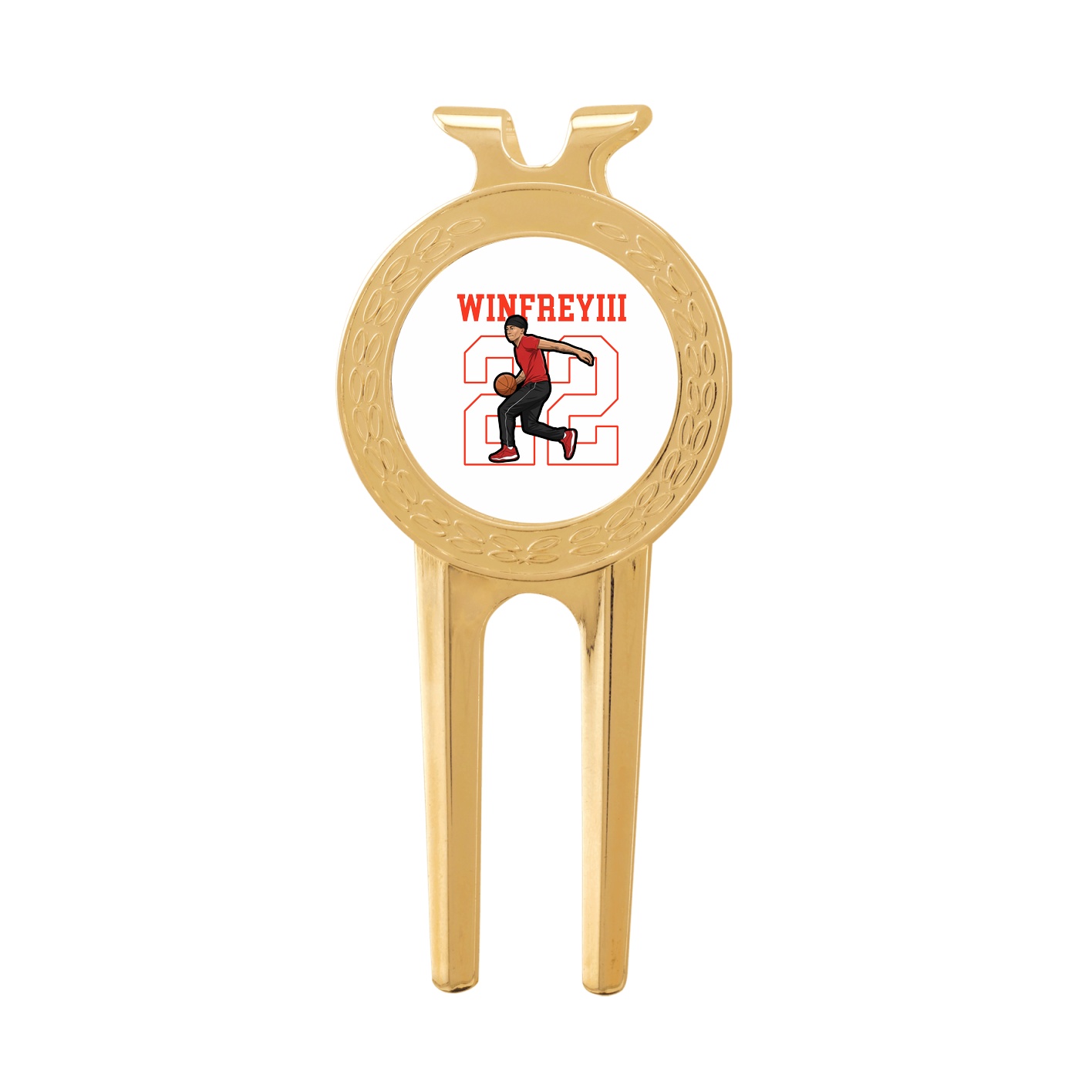 Divot Tool with Ball Marker — Shirsey in Classic