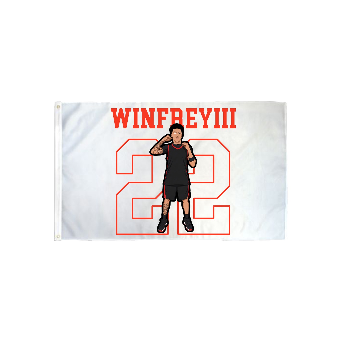 3x5 Flag — Shirsey in Classic