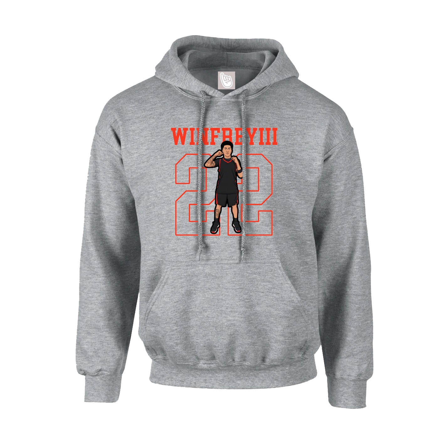Youth Hoodie