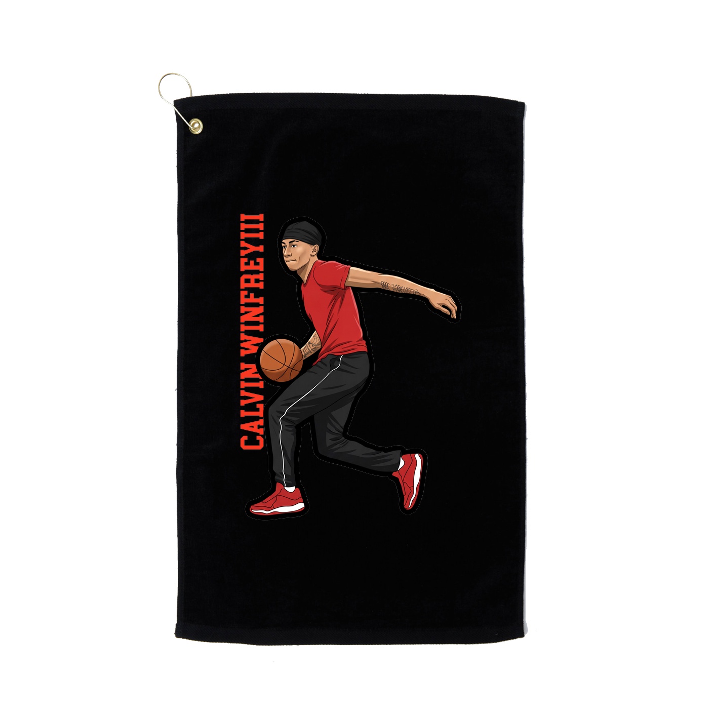 Golf Towel