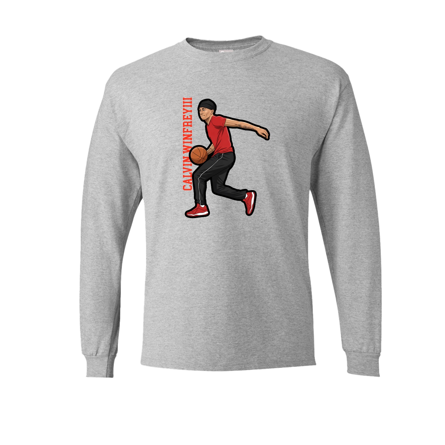 Long Sleeve Tee