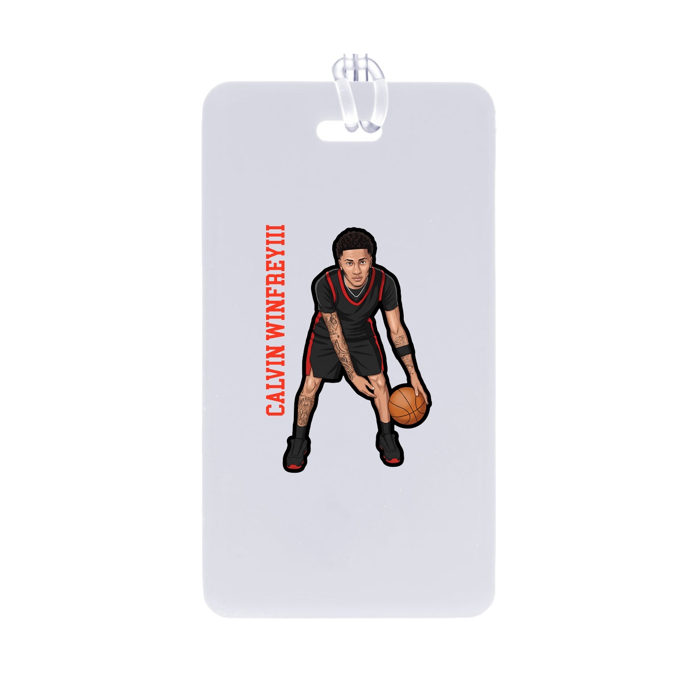 Bag Tag