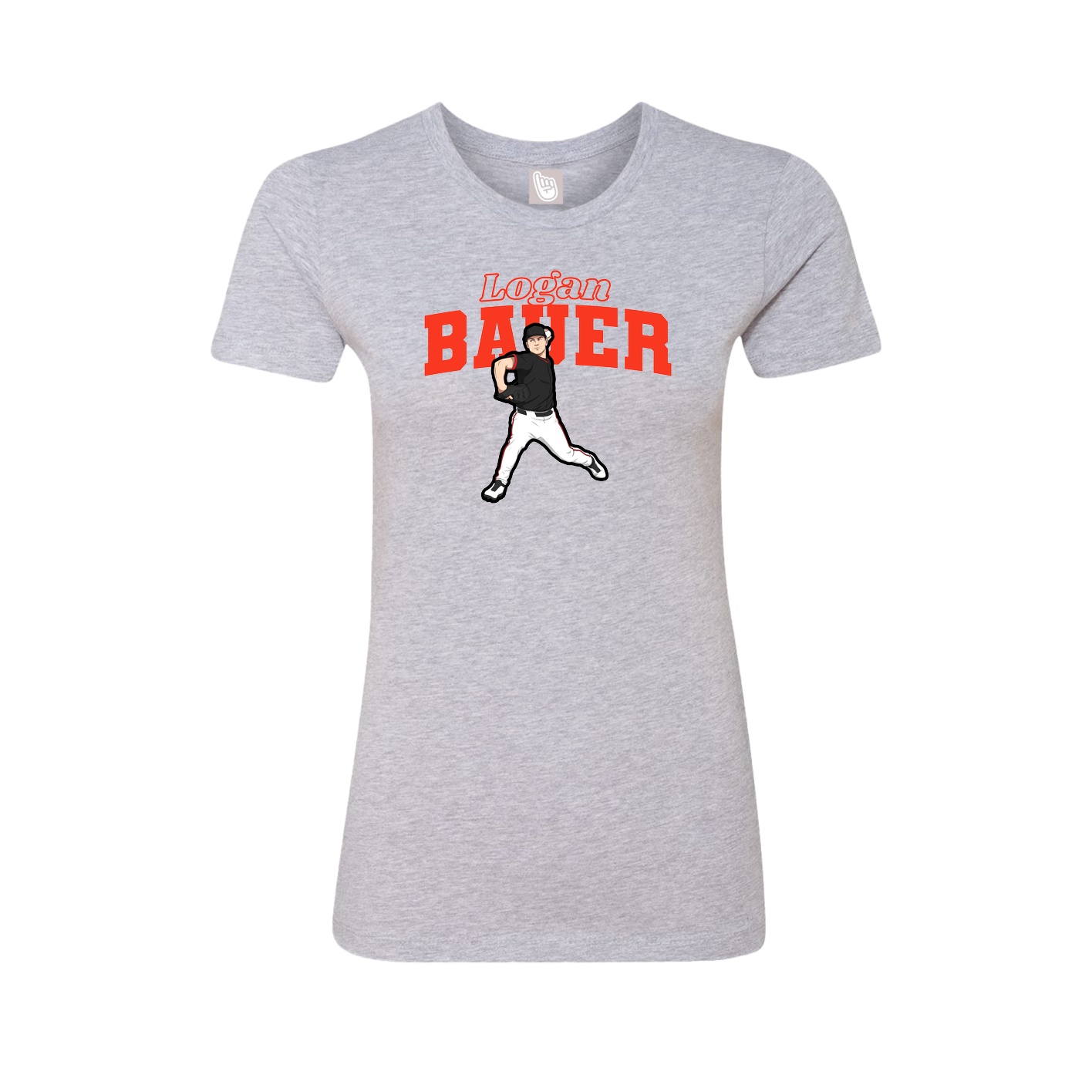 Fitted Women's Tee