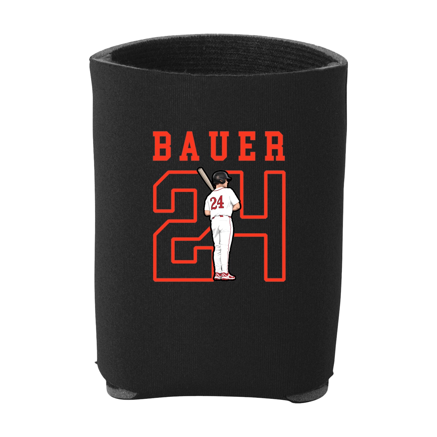 Can Holder — Shirsey in Black