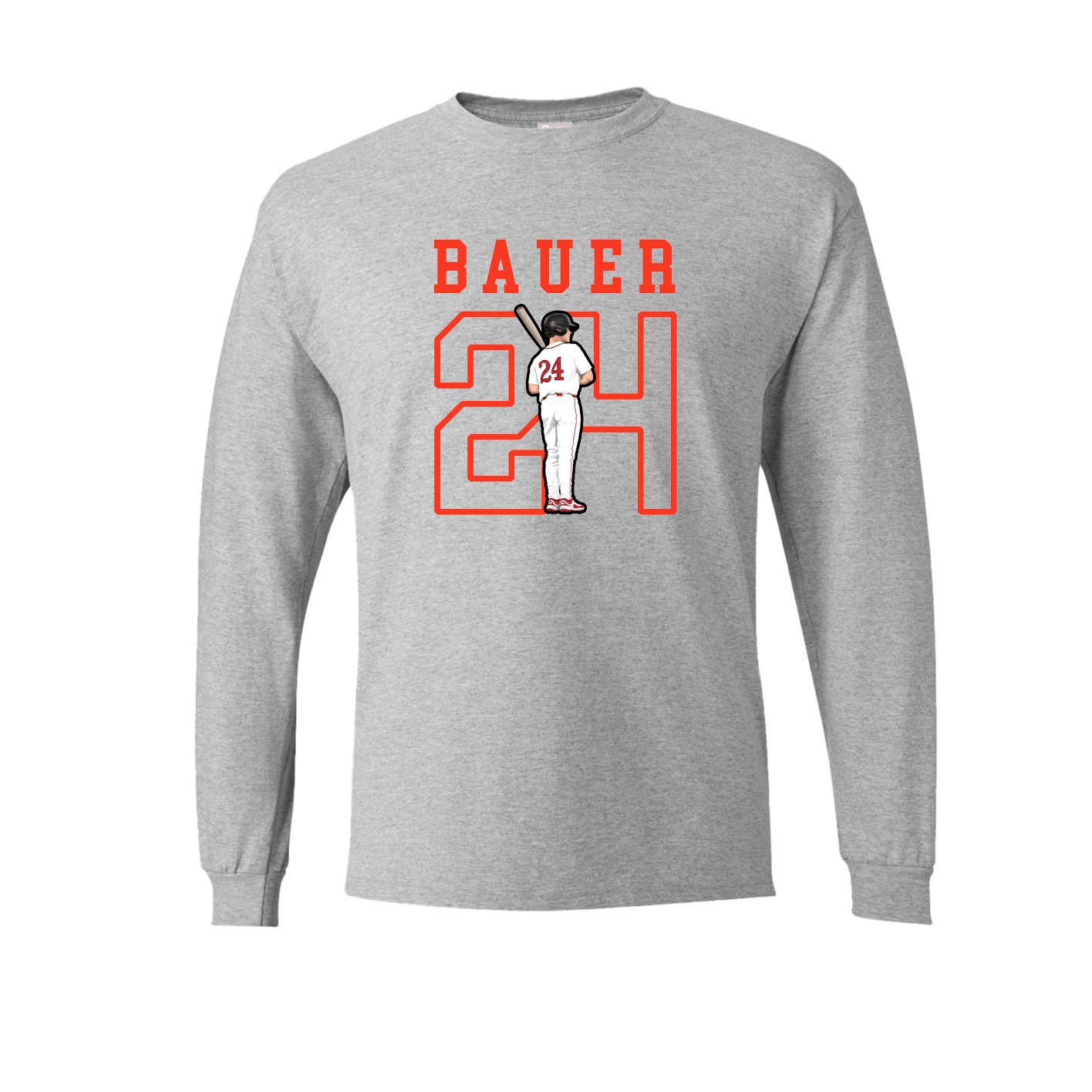 Long Sleeve Tee