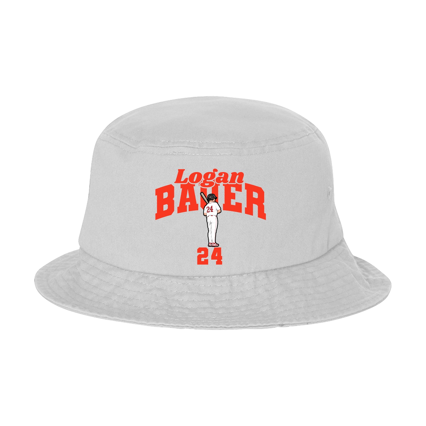Bucket Cap
