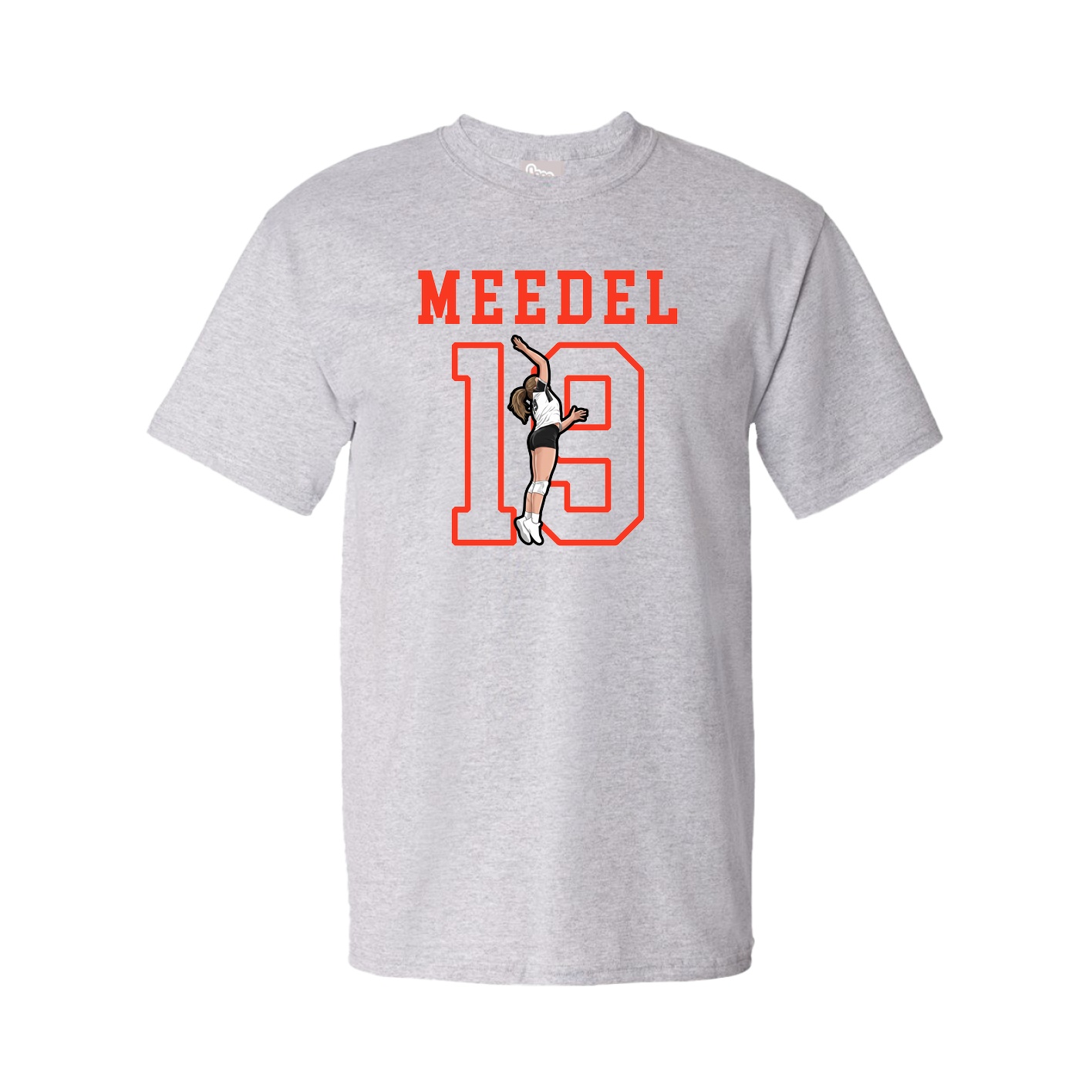 Youth Tee — Shirsey in Grey