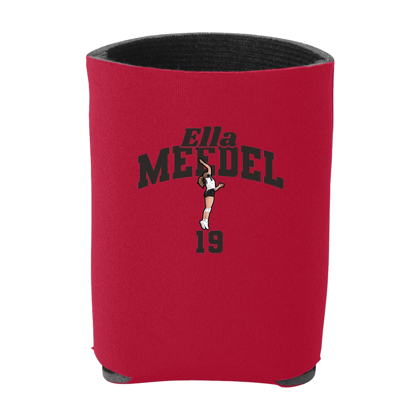 Can Holder — Signature Arch in Red