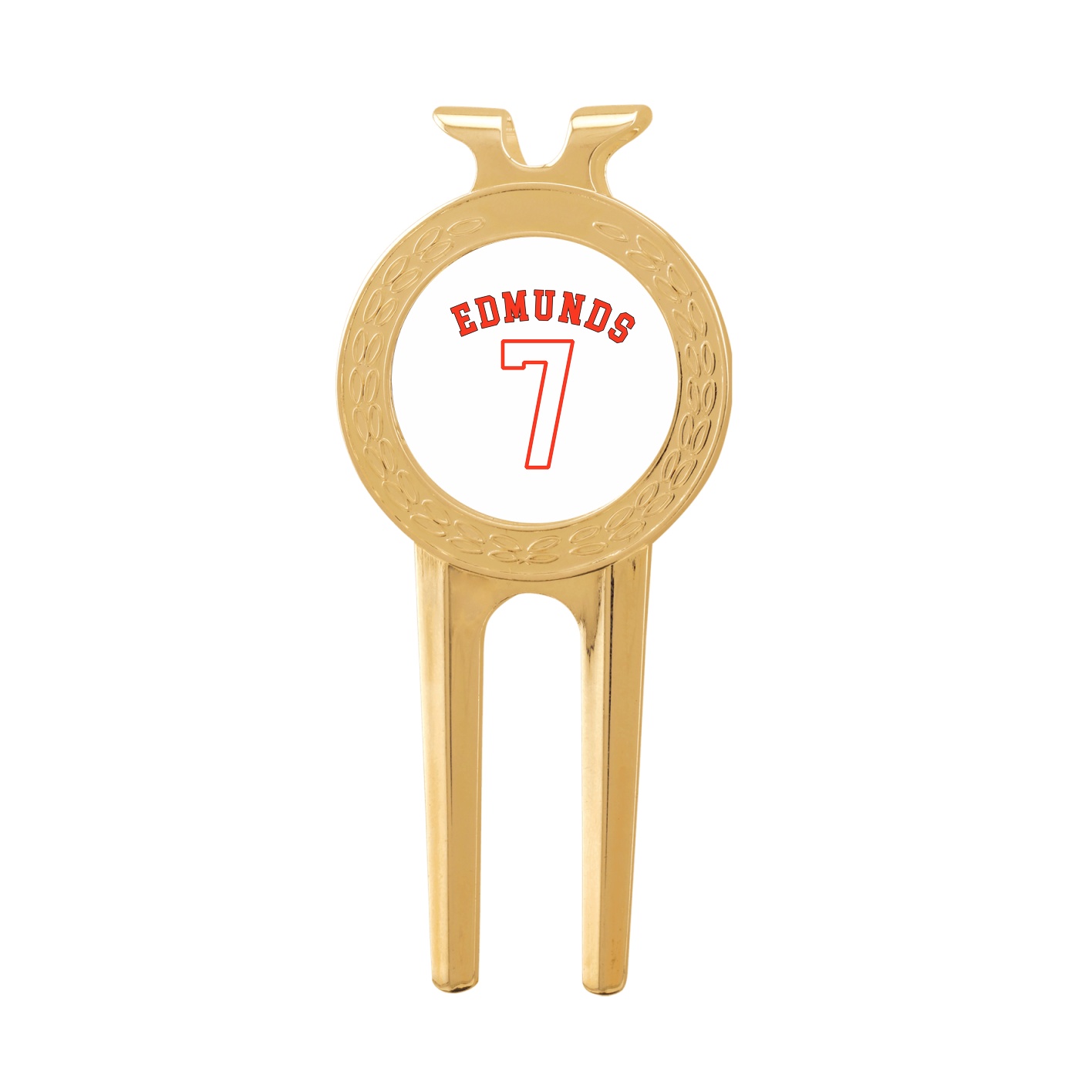 Divot Tool with Ball Marker — Shirsey Arch in Classic