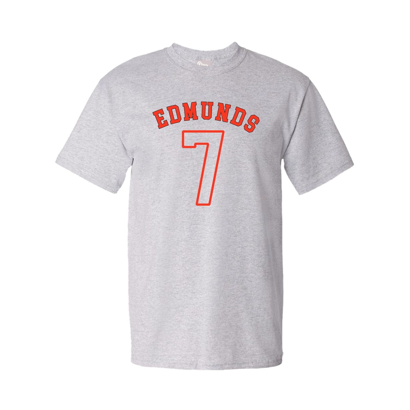 Tee — Shirsey Arch in Grey