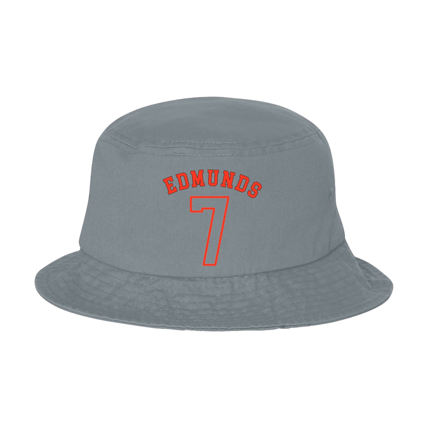 Bucket Cap — Shirsey Arch in Grey