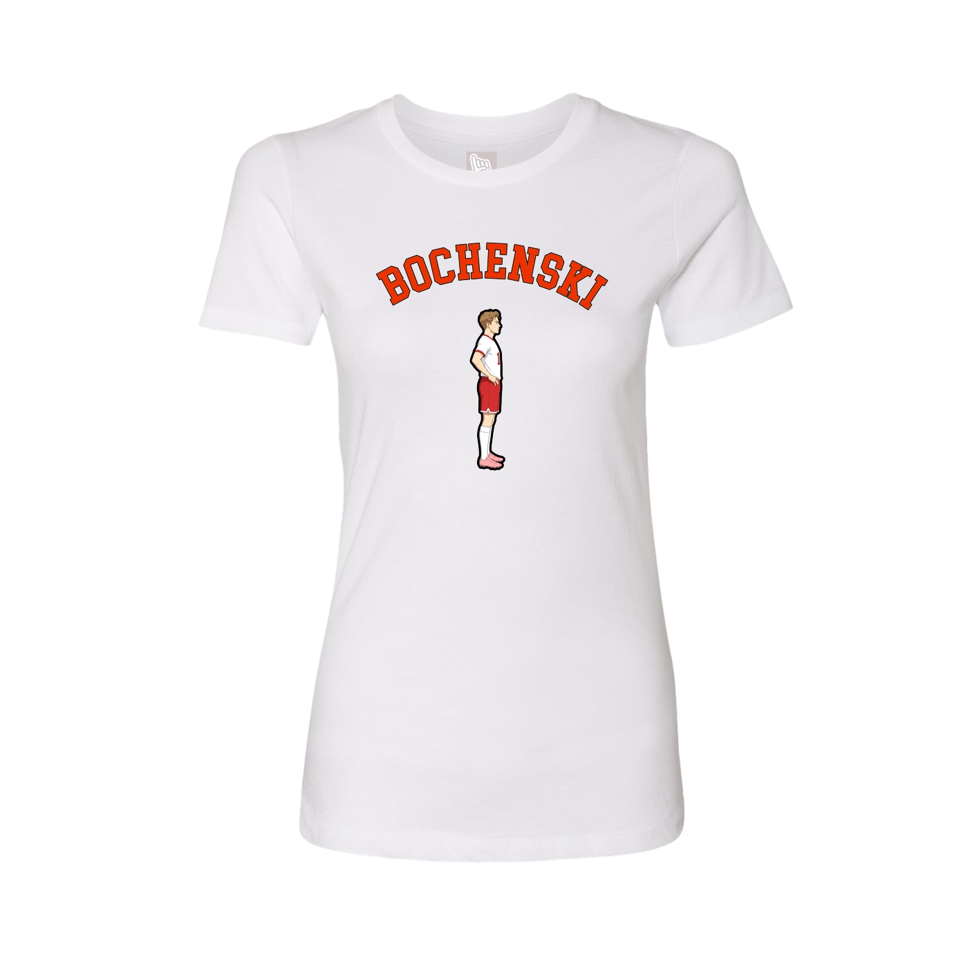 NIL Club Womens Tee