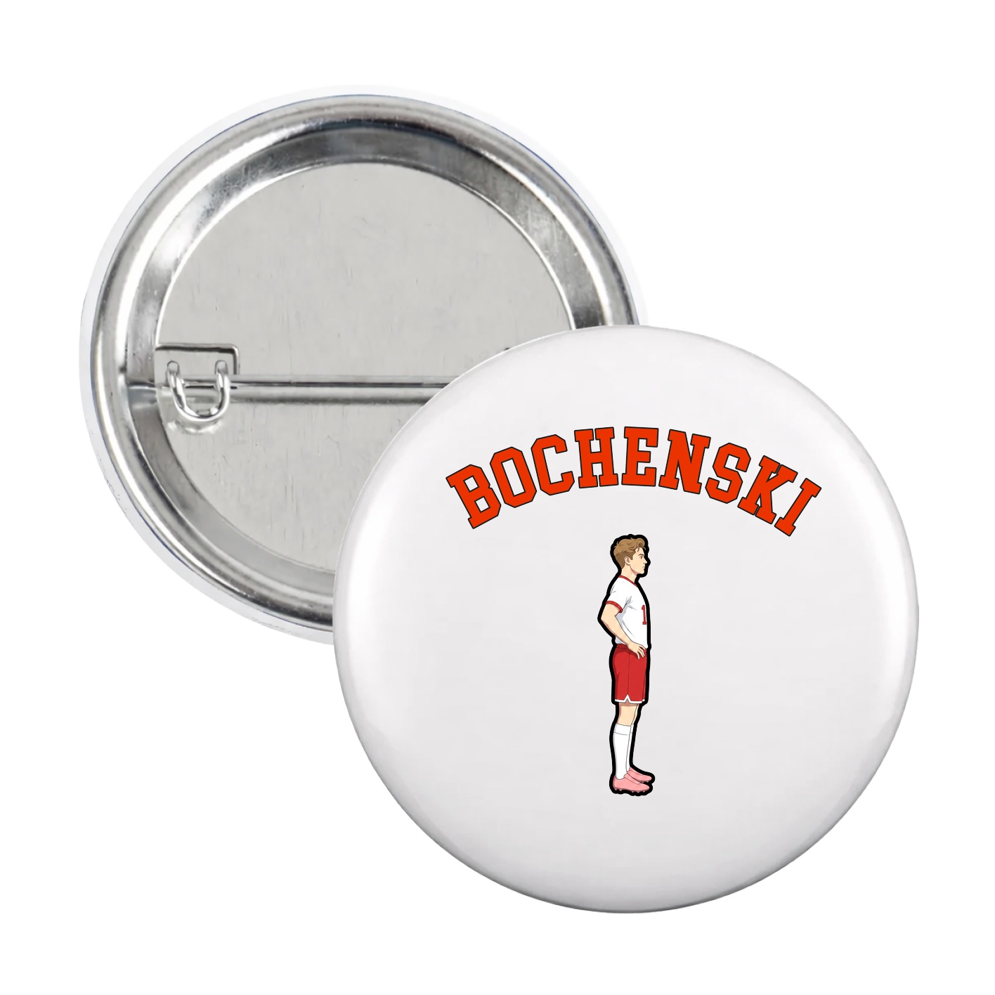 Game Day Button