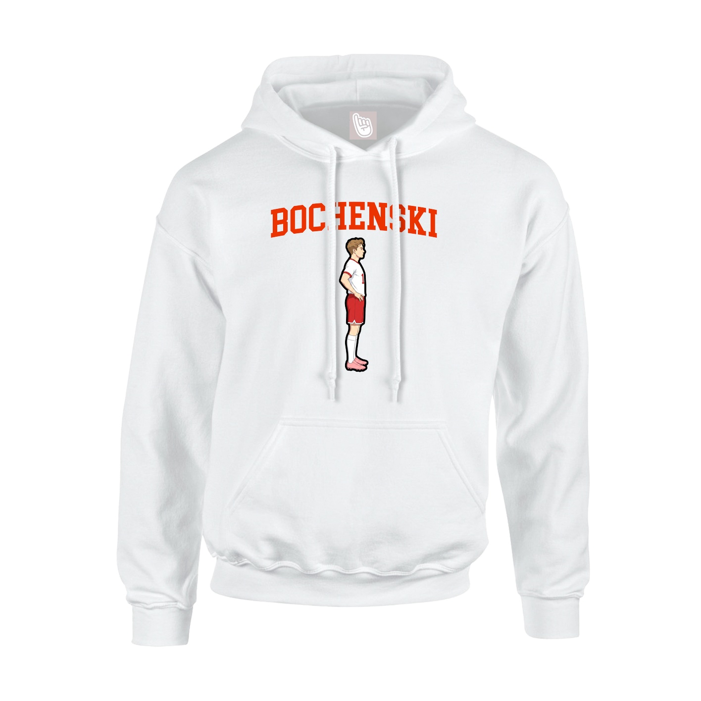 NIL Club Youth Hoodie
