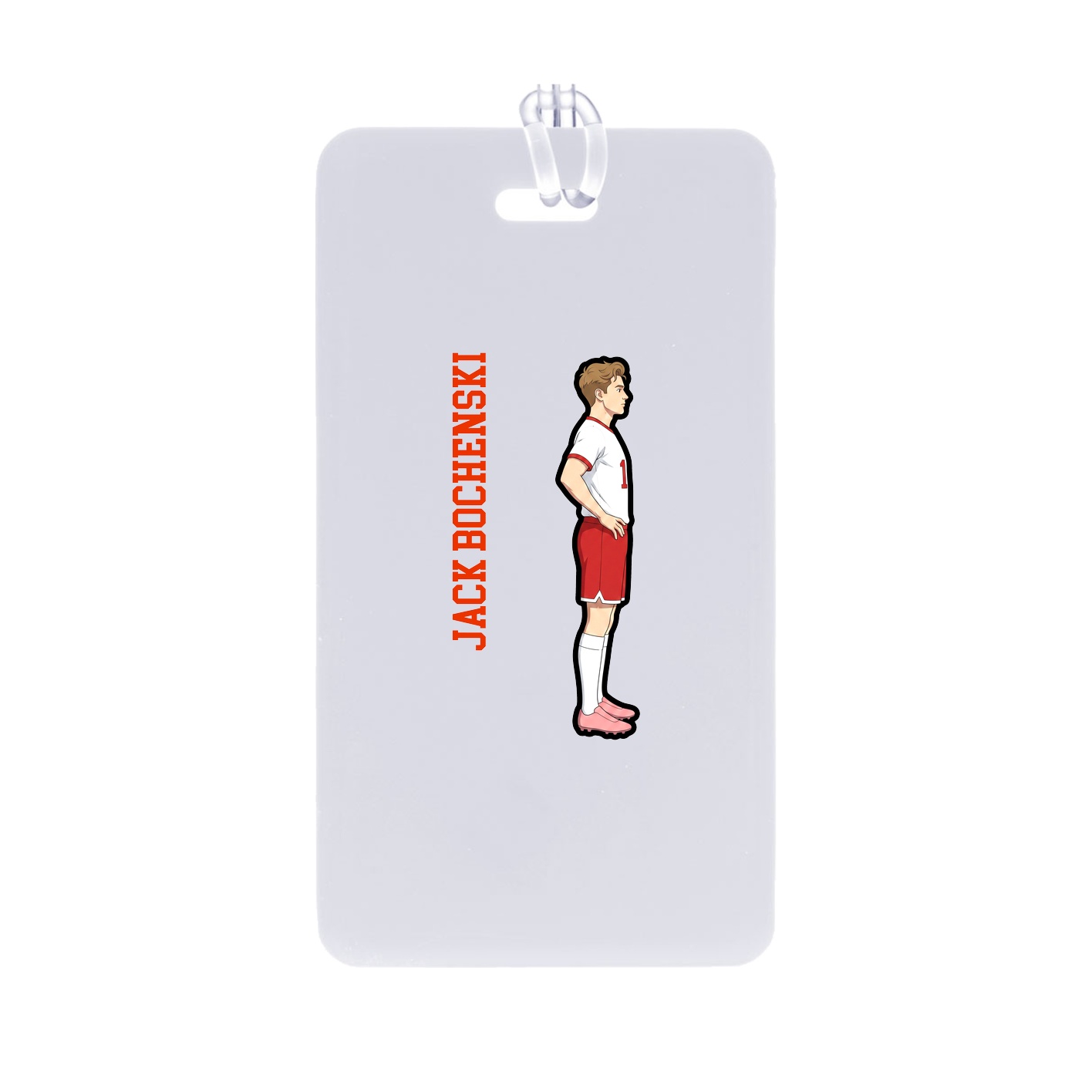 Identity Bag Tag