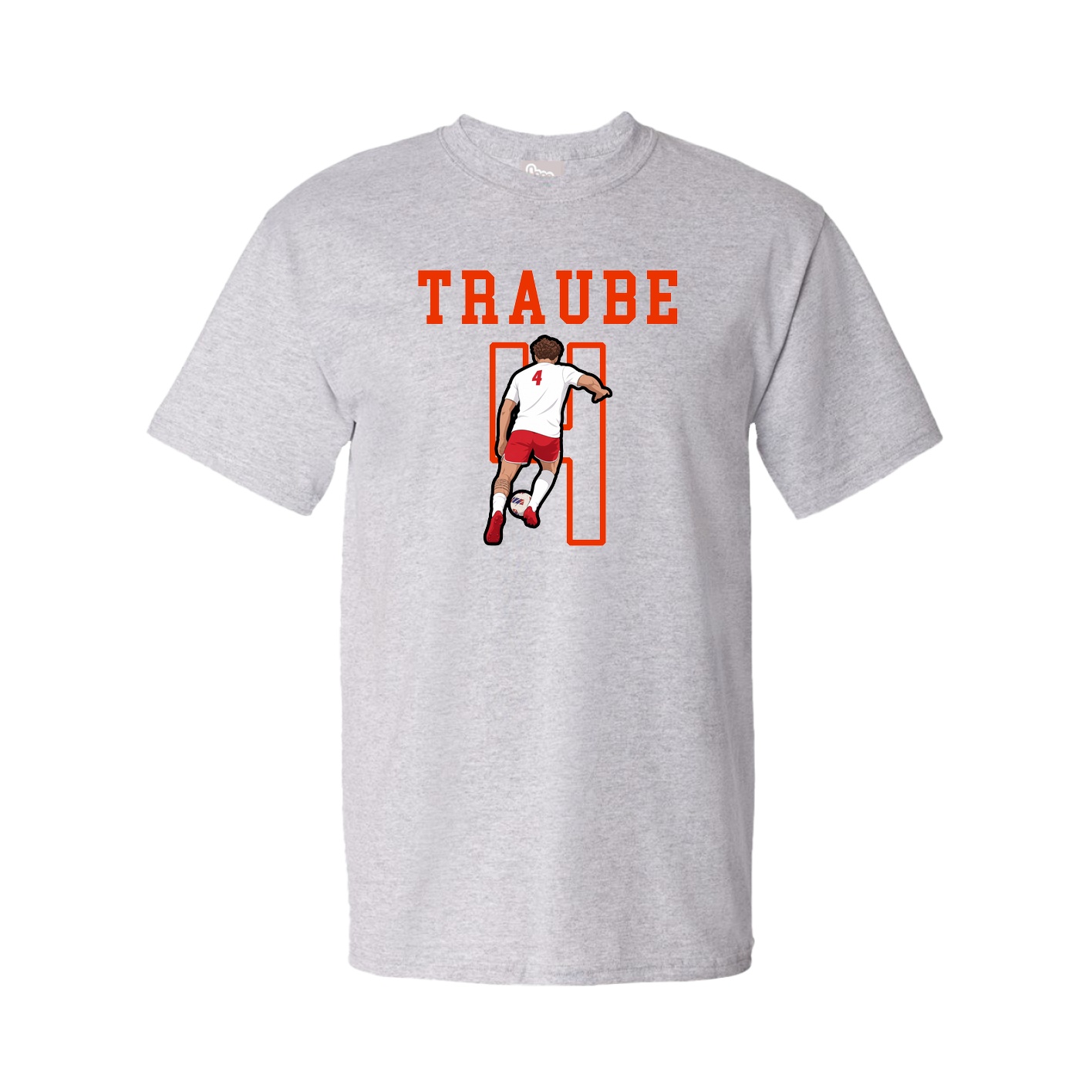 Youth Tee — Shirsey in Grey